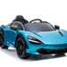 Masinuta Electrica McLaren 720S,